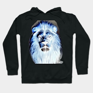 Inverted Lion Design special Edition Hoodie